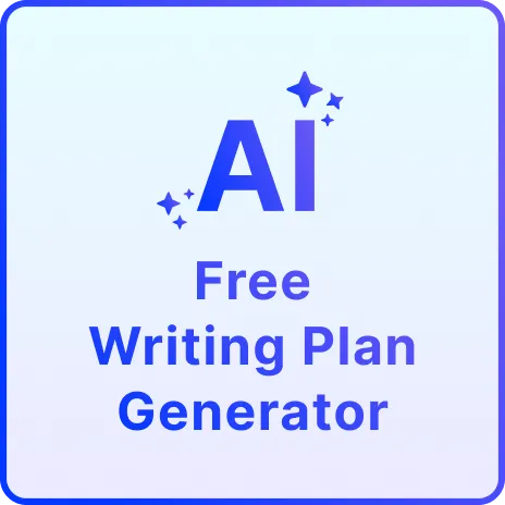 Free AI Writing Plan Generator, AI Writing Plan Maker Online [ No Signup ]